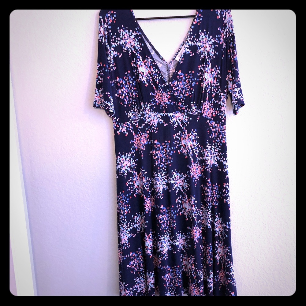Motherhood Maternity Dress